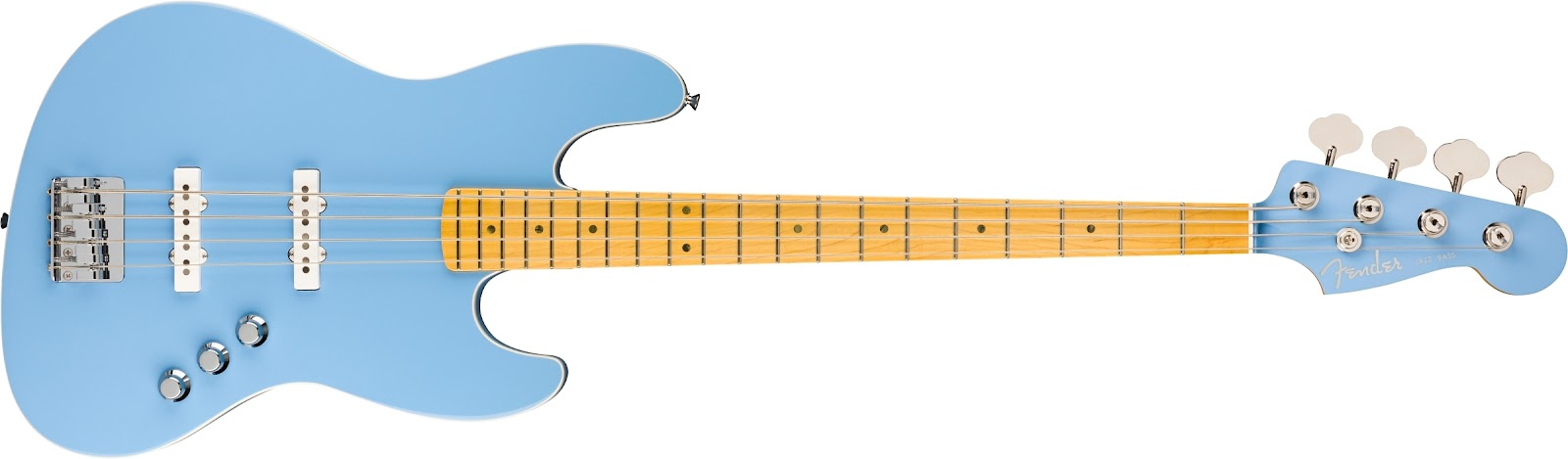 Aerodyne Special Jazz Bass® | Electric Basses
