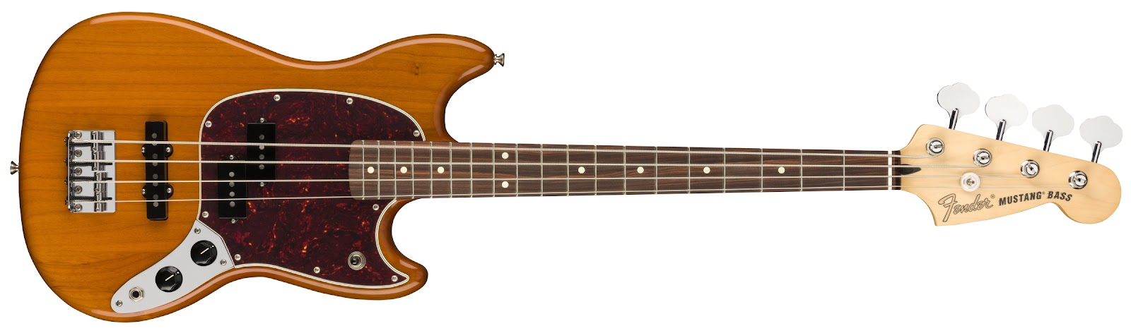 Player Mustang® Bass PJ | Electric Basses