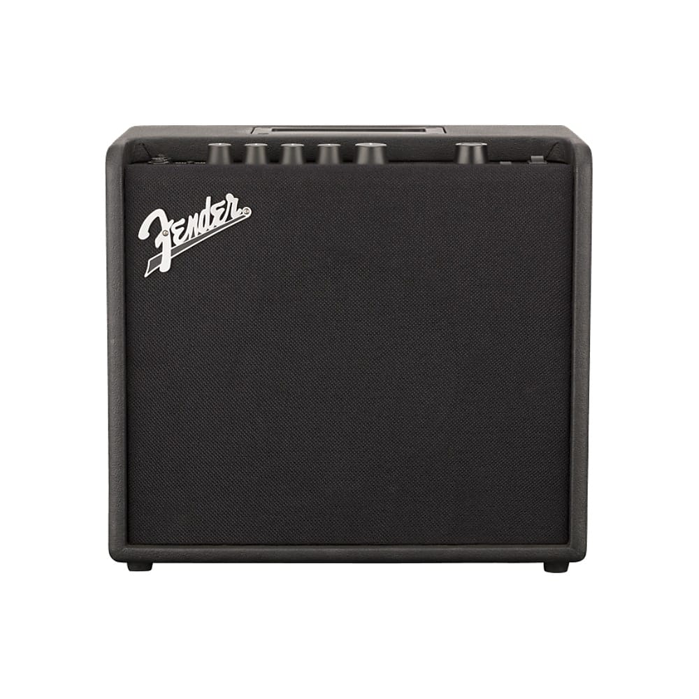 Fender Mustang LT25 25-Watt 1x8" Digital Modeling Guitar Combo | Reverb