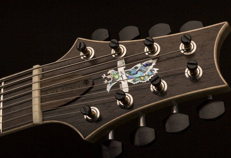 PRS Guitars | Guitar of the Month August 2016 - Custom 24 8 String