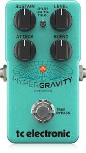 TC Electronic | Product | HYPERGRAVITY COMPRESSOR