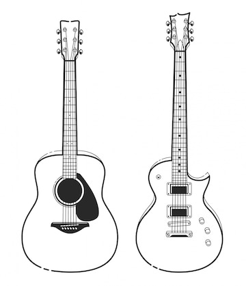 Guitar Body