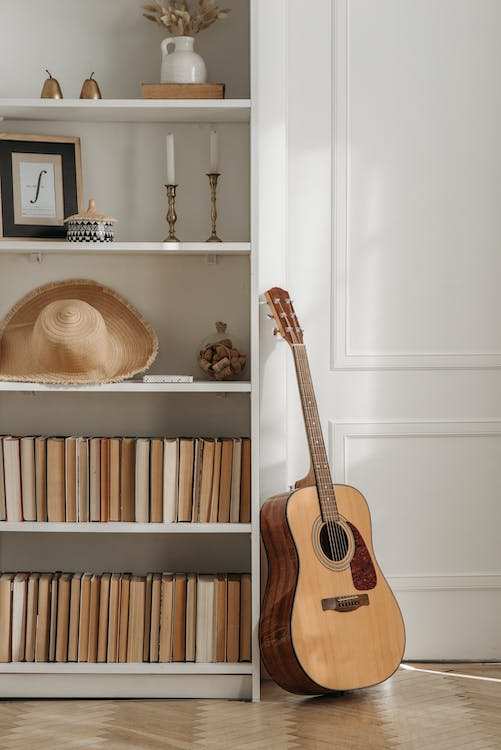 Acoustic Guitar Bodyimage