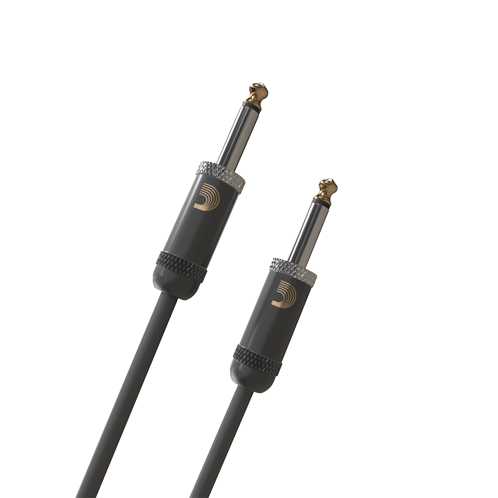 D'Addario American Stage Instrument Cable, 10 feet