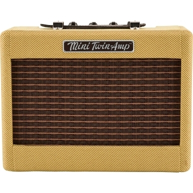 Mini '57 Twin-Amp™ view 1.0