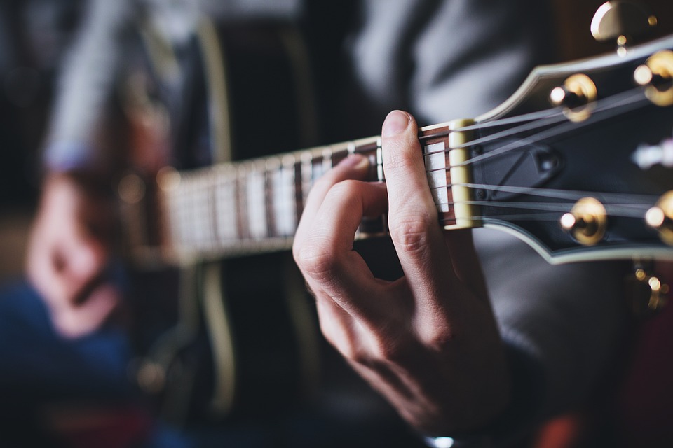 Free Musician Music photo and picture