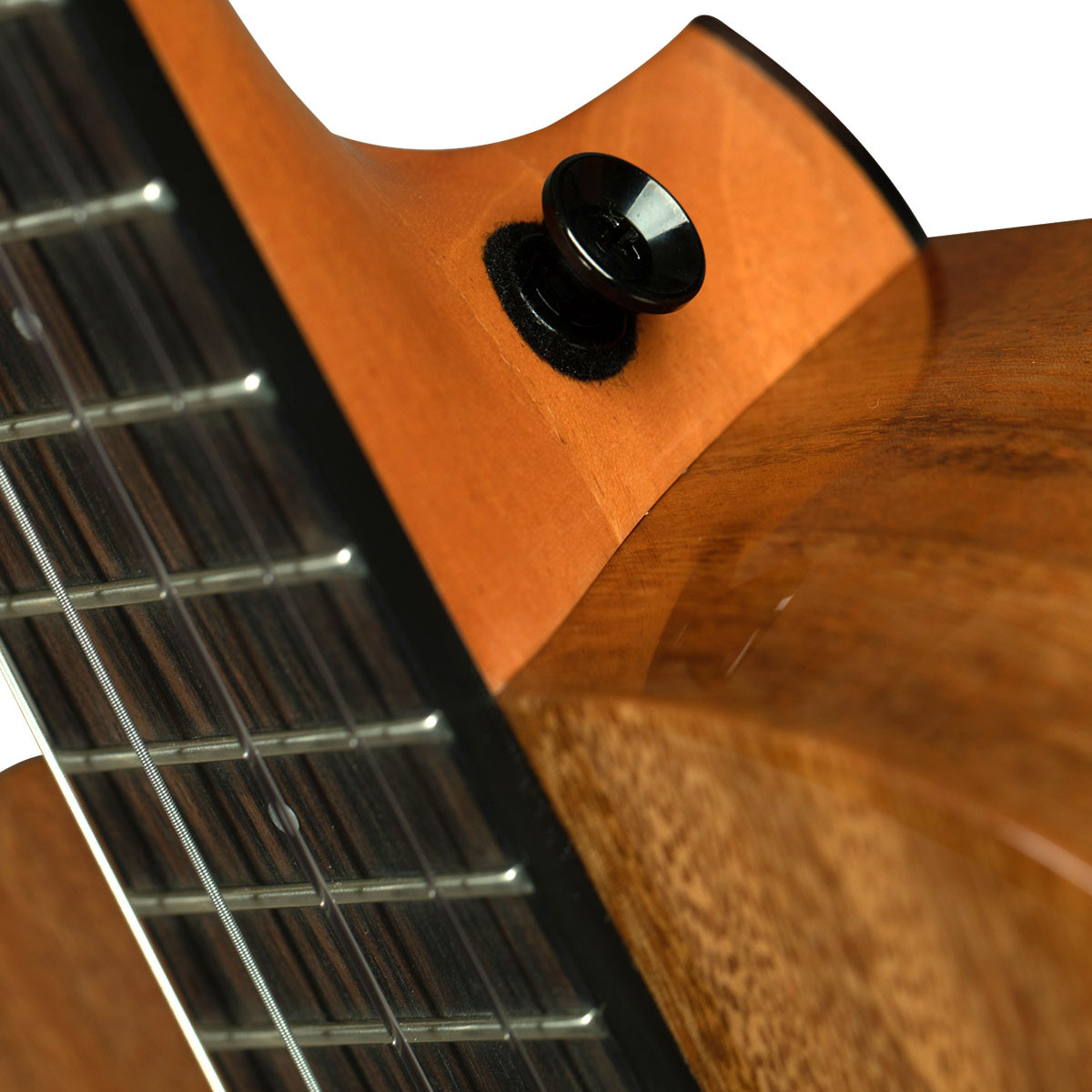 Strap Button Installed - Add On Option 