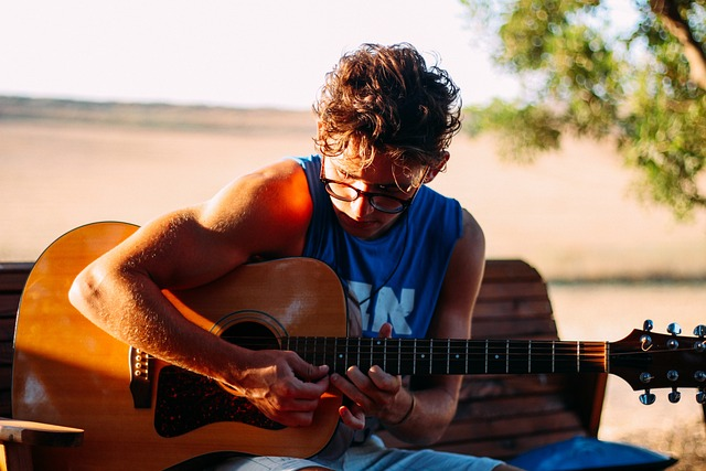 guitar, learn, lessons