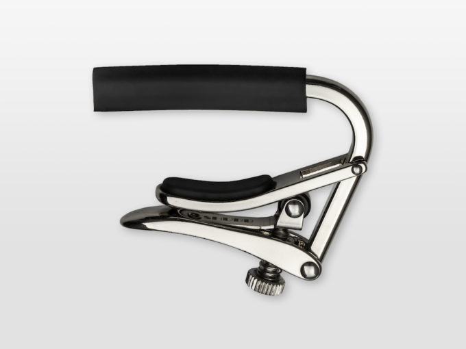 Shubb Standard Capo C1 https://shubb.com/product/standard-capo-c1/