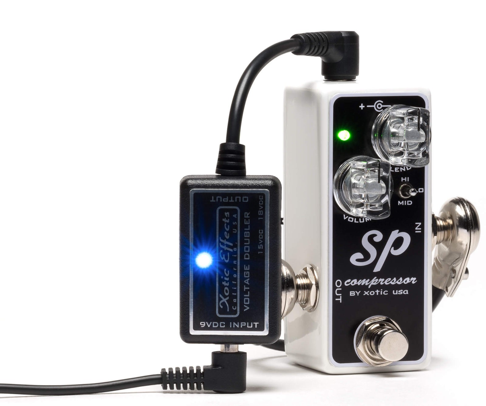 SP Compressor – Xotic California