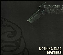 Nothing Else Matters - Wikipedia