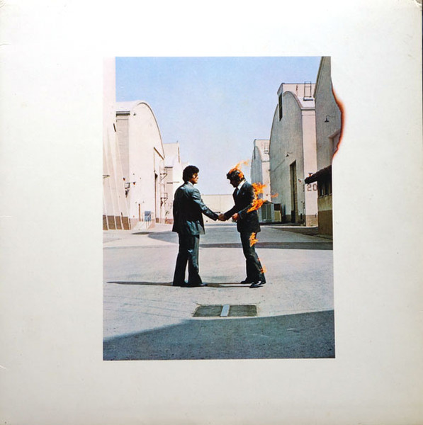 Pink Floyd – Wish You Were Here (1975, Vinyl) - Discogs