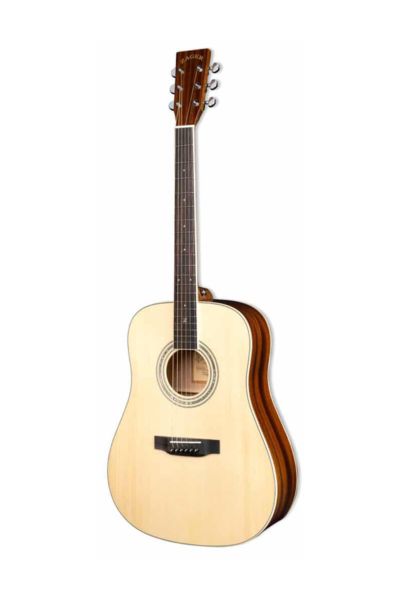 ZAD50 Solid Spruce/Mahogany Acoustic