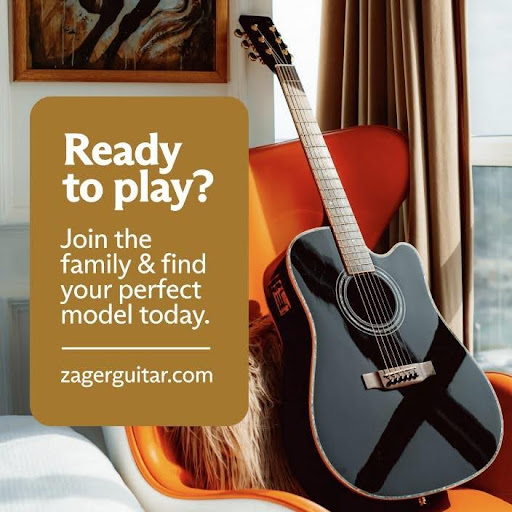 Zager Guitar