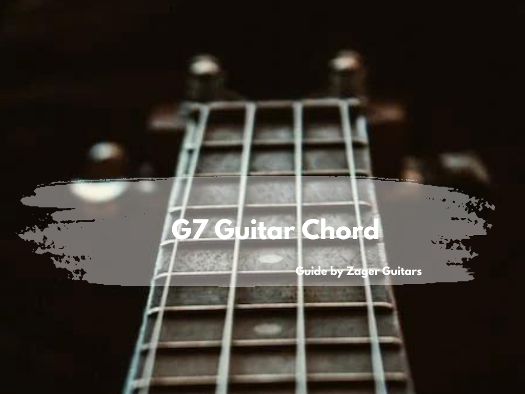 How to Play G7 Guitar Chord?