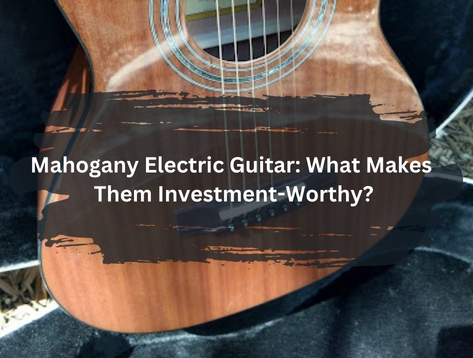 Zager Guitars