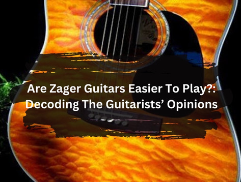 Zager Guitars